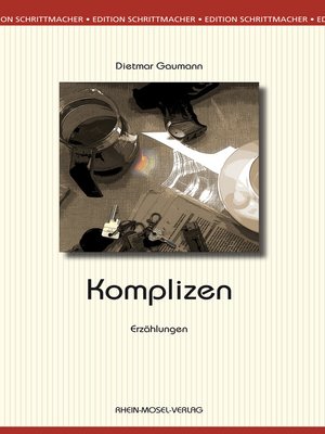 cover image of Komplizen